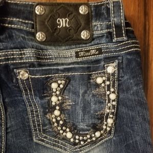 Miss Me Mid-Rise Boot Jeans